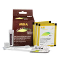 MinaiBrow Mina ibrow Hair Color – Medium Brown, Natural Cassia Tint, 100% Gray Coverage, Vegan & Cruelty-Free