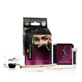 MinaiBrow iBrow Henna Color Kit — No Ammonia, Vegan, Up to 30 Applications (Ash Blond)