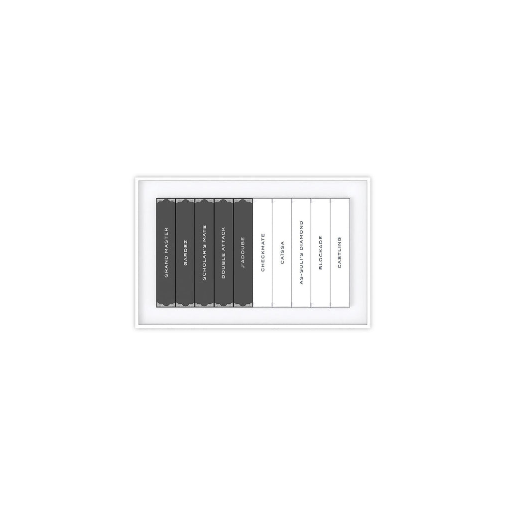 MIND GAMES 10 Piece Sample Discovery Set – Luxury Designer Perfume Mini Kit for Women & Men