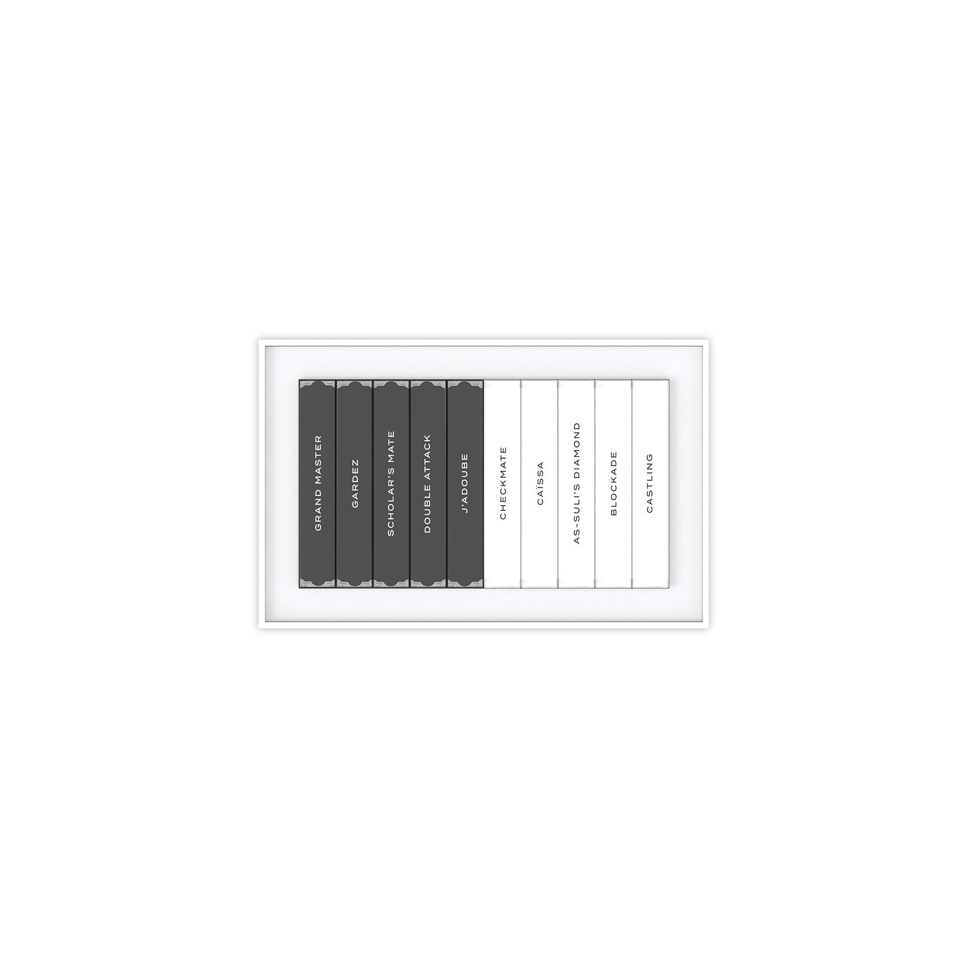 MIND GAMES 10 Piece Sample Discovery Set – Luxury Designer Perfume Mini Kit for Women & Men