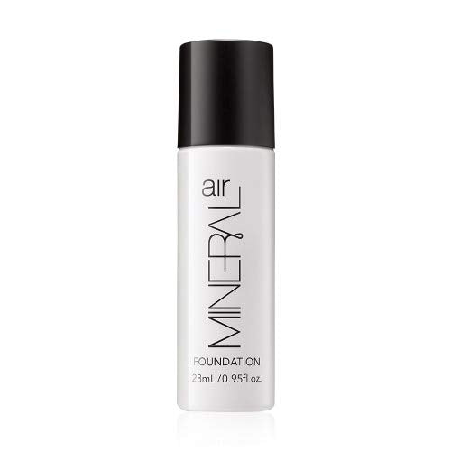 Mineral Air Four-in-One Foundation for Mineral Air Mist Device – Porcelain (28 ml)