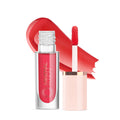 Mineral Fusion 2-in-1 Lip & Cheek Stain Tavel - Vibrant Coral Hydrating Matte Color