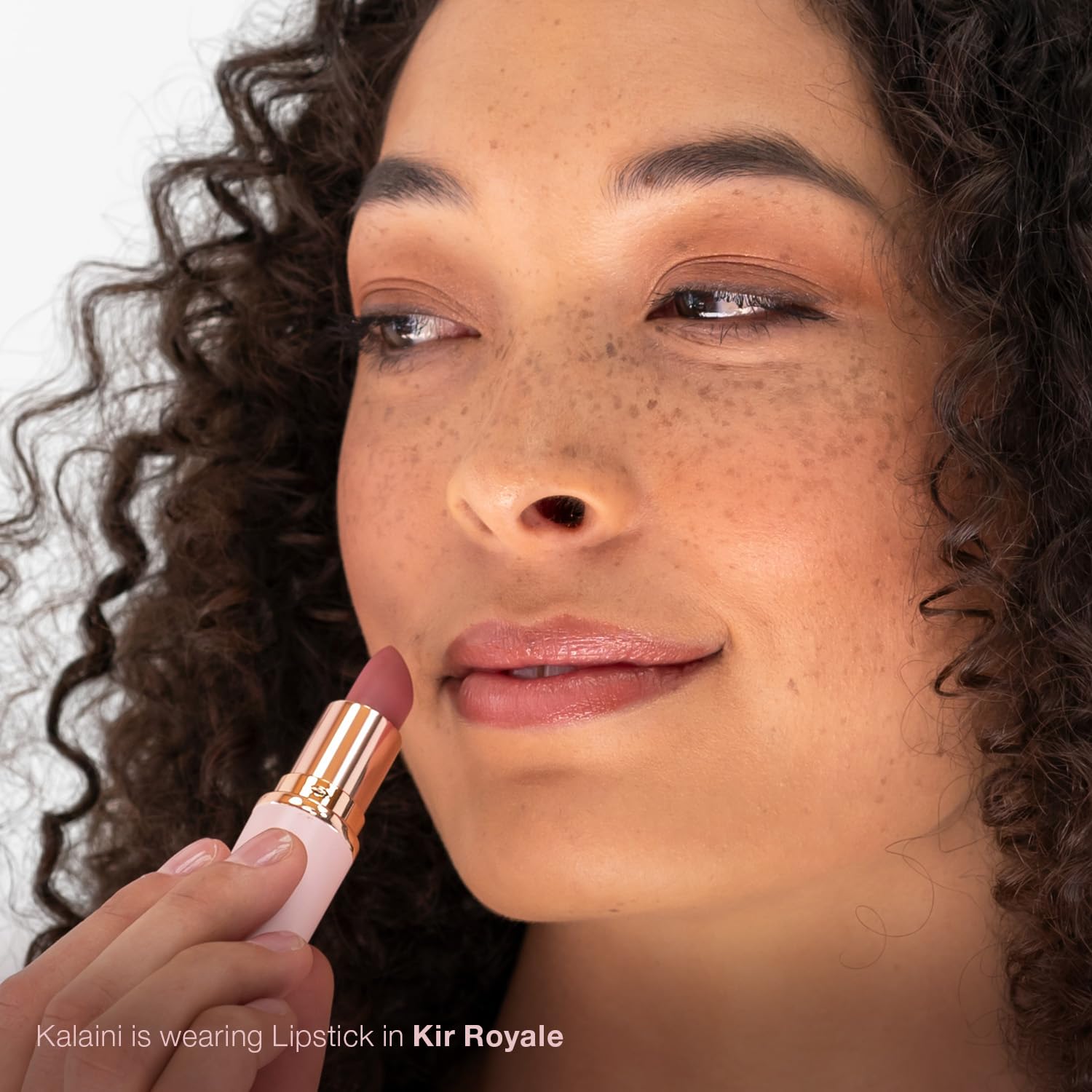 Mineral Fusion Lipstick Kir Royale – Long-Lasting, Smudge-Free Color with Avocado Oil