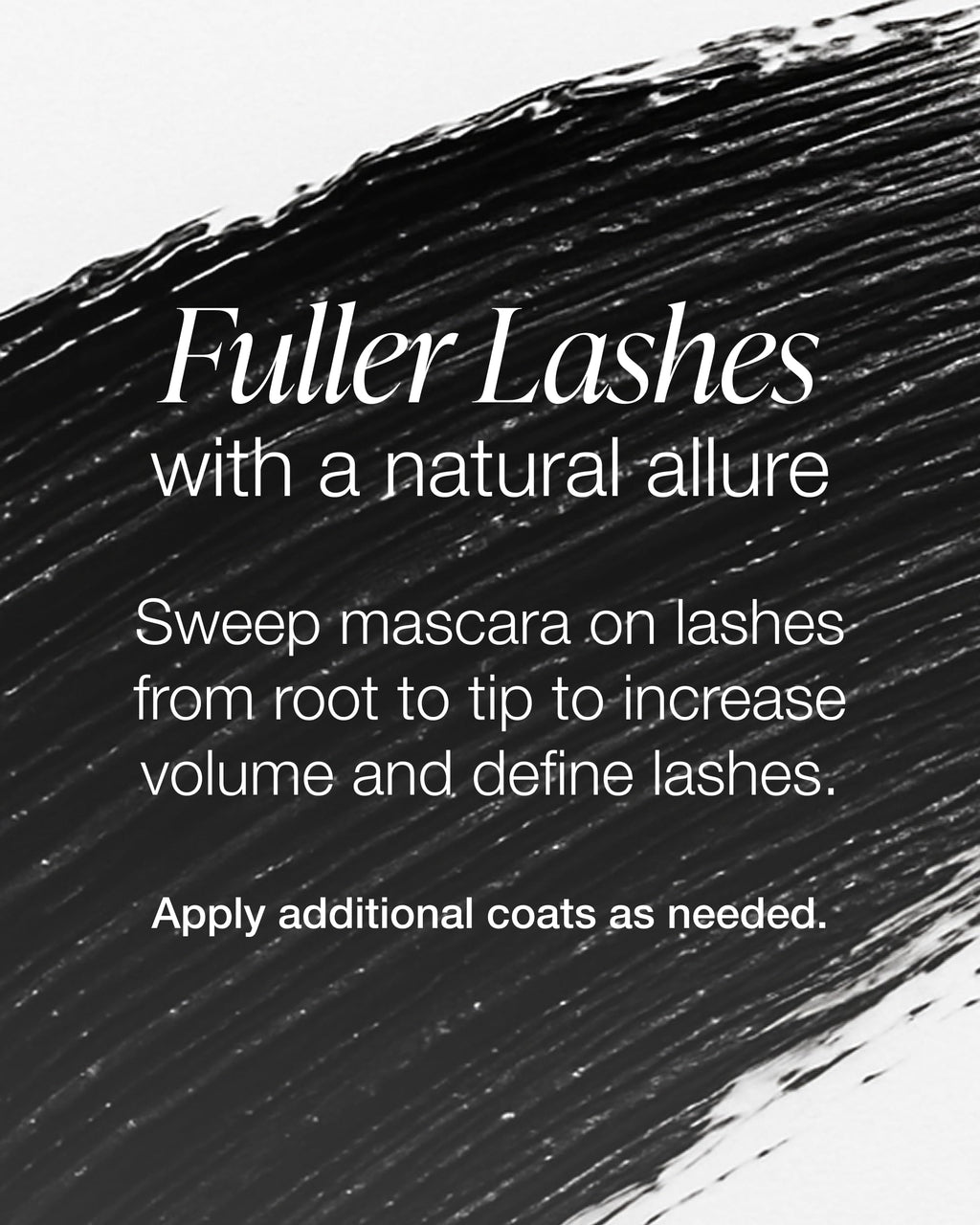 Mineral Fusion So Classy Volume Mascara (Black) – Hypoallergenic, Smudge-Proof, Fuller-Looking Lashes