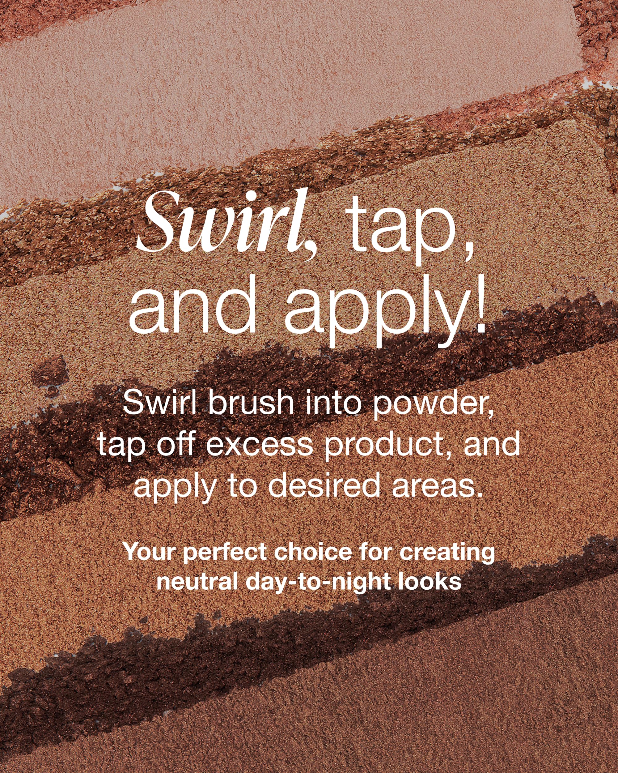 Mineral Fusion Soiree Eyeshadow Palette | Vegan Eye Makeup with Matte, Satin, and Shimmer Finishes
