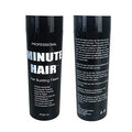 Minute Hair Biggie Sized 57g Dark Brown Hair Fibers – Refillable Bottle