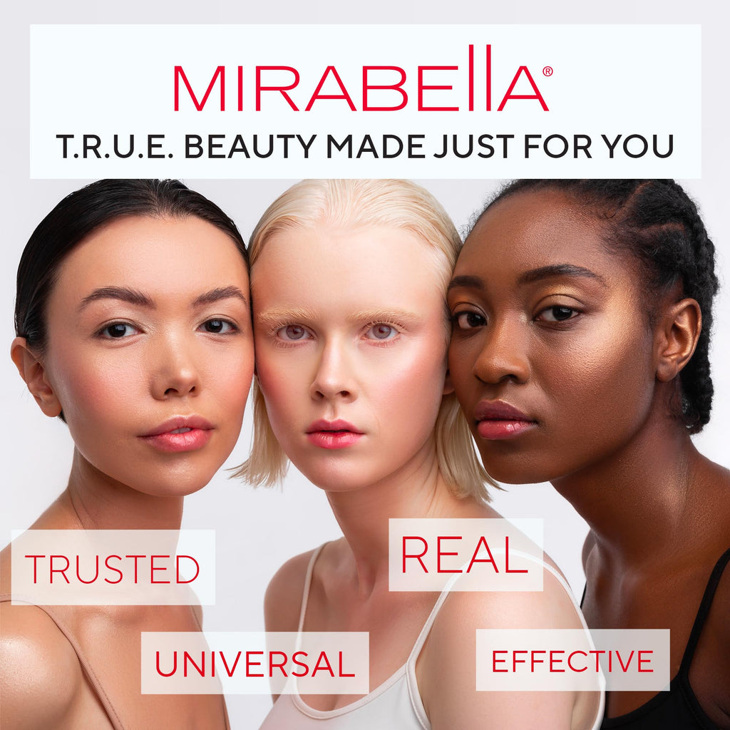 Mirabella Retractable Eye Definer Pencil in Foil – Longwear Eyeliner with Built-In Sharpener (0.57g/0.02oz)