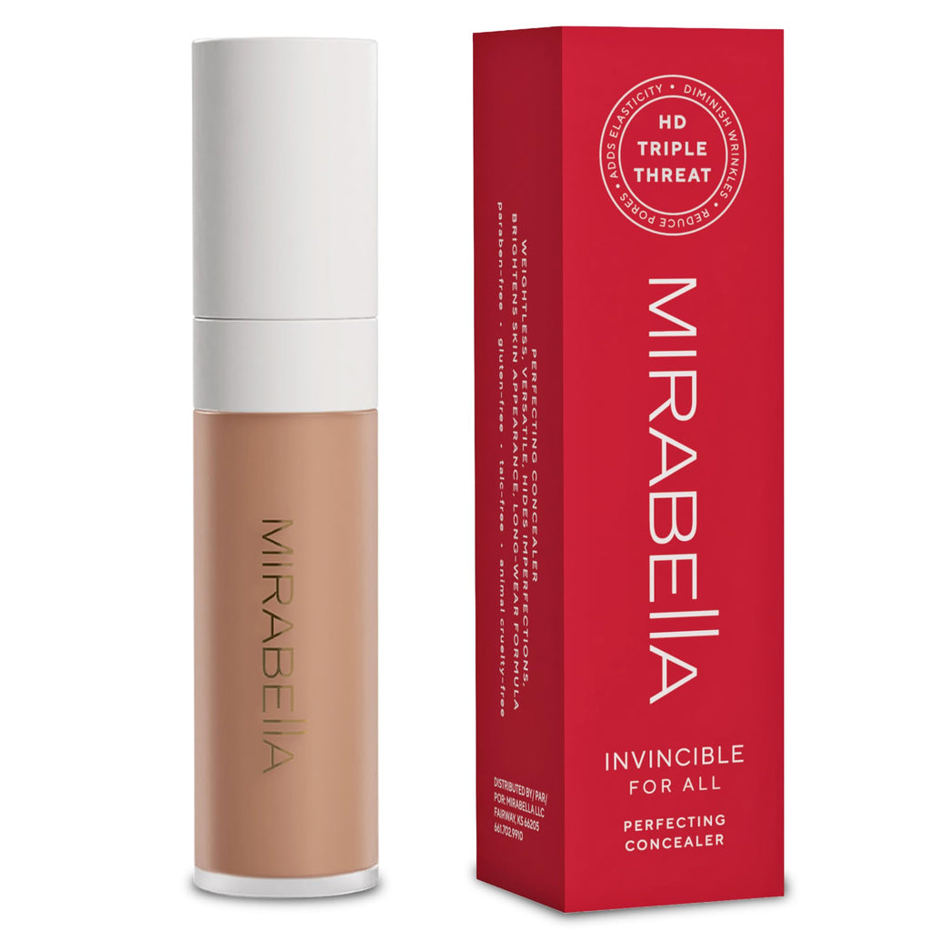 Mirabella Invincible For All Perfecting Under Eye Concealer M150 – Full Coverage & Hydration
