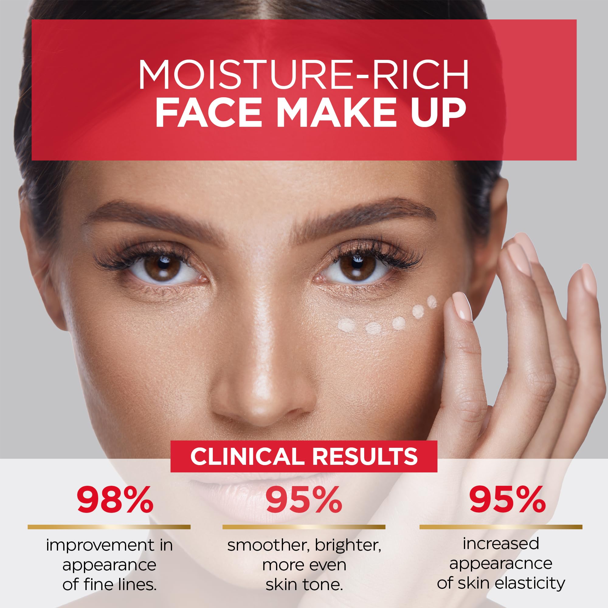 Mirabella Invincible For All Perfecting Under Eye Concealer M150 – Full Coverage & Hydration