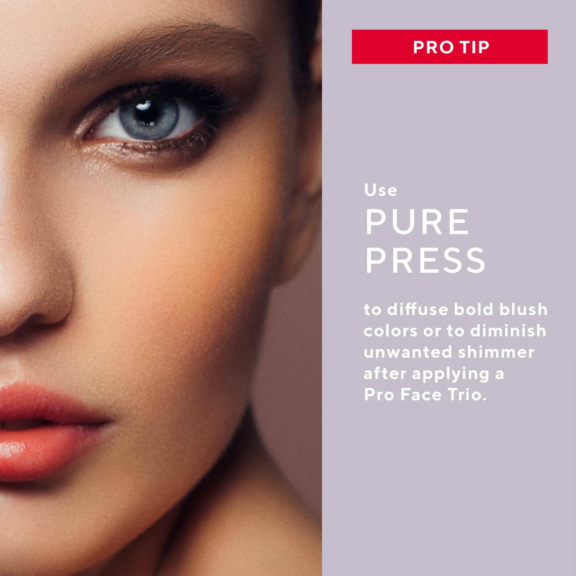 Mirabella Invincible Pure Pressed Powder Foundation Ivory I3 – Buildable Matte Mineral Makeup