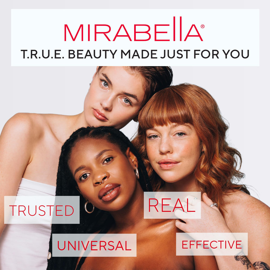 Mirabella Invincible Pure Pressed Powder Foundation Ivory I3 – Buildable Matte Mineral Makeup