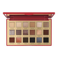 Mirabella True To You Neutral Eye Palette — 17 Matte & Shimmer Neutrals + Primer Included