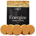 Miracle Made Citrus Mint Aromatherapy Shower Steamers – 15 Shower Melt Tablets for Relaxation and Daily Self-Care