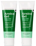 Miracle Plus Arnica Bruise Gel – Extra Strength Vitamin K, 2-Pack