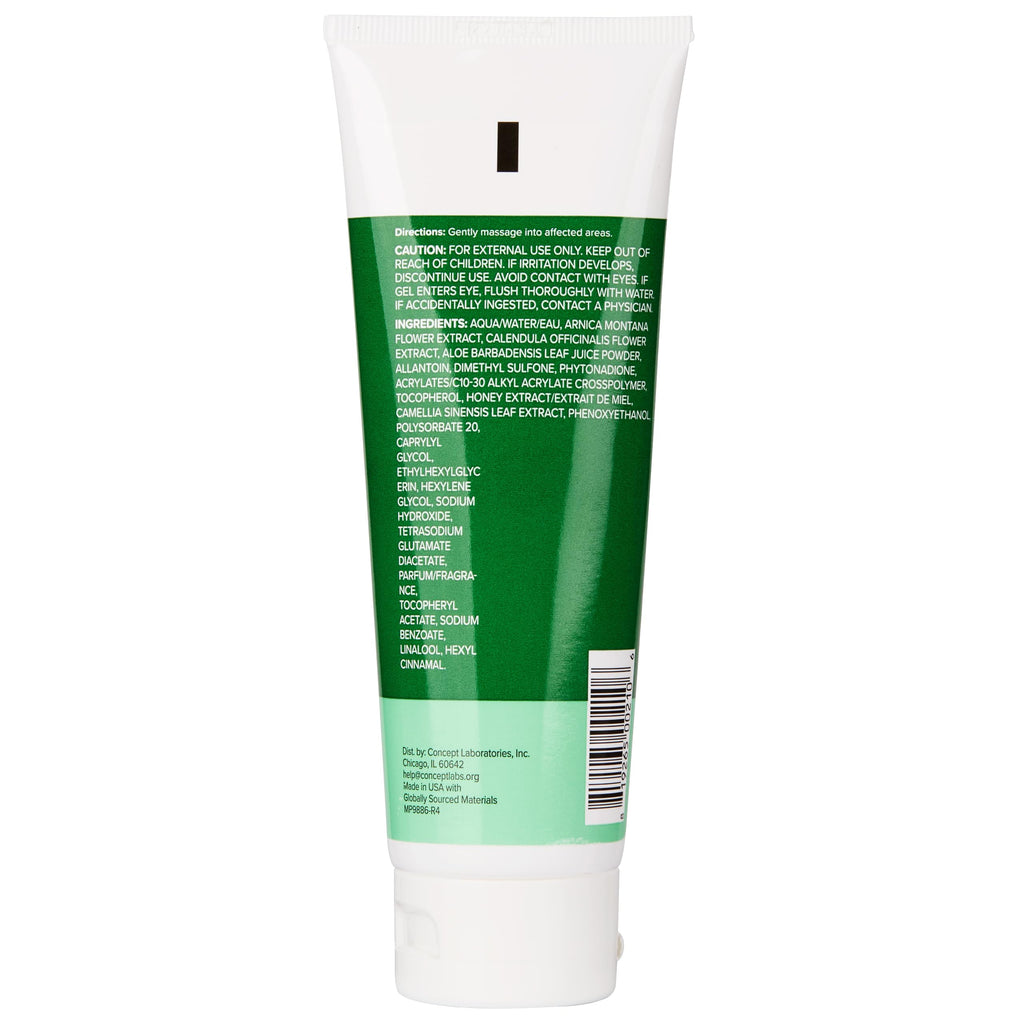 Miracle Plus Arnica Bruise Gel – Extra Strength Vitamin K, 2-Pack