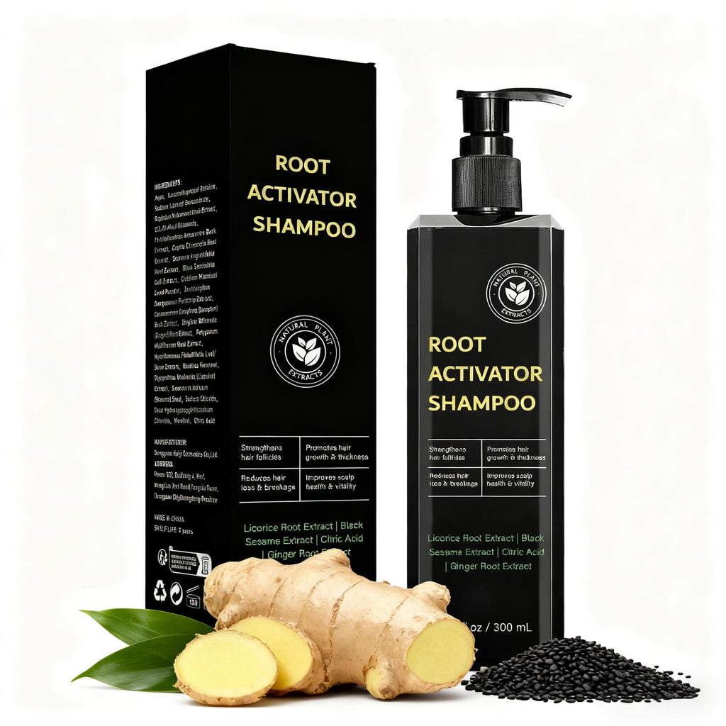 Miracle TQ Root Activator Shampoo – Hair Growth & Anti Hair Loss for Men & Women
