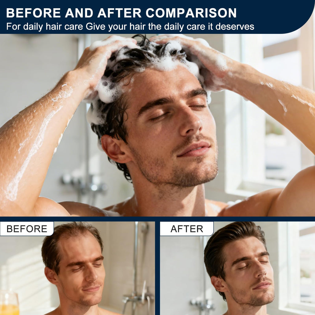Miracle TQ Root Activator Shampoo – Hair Growth & Anti Hair Loss for Men & Women