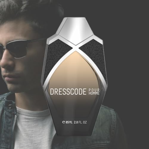 MIRADA Dresscode Pour Homme – Men’s EDP 85ml | Citrus, Sandalwood & Vetiver