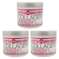 Mirta de Perales Collagen Elastin Cream - 4 oz (Pack of 3)