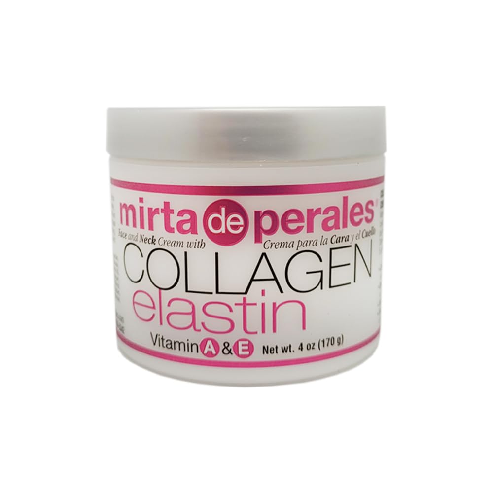 Mirta de Perales Collagen Elastin Cream - 4 oz (Pack of 3)