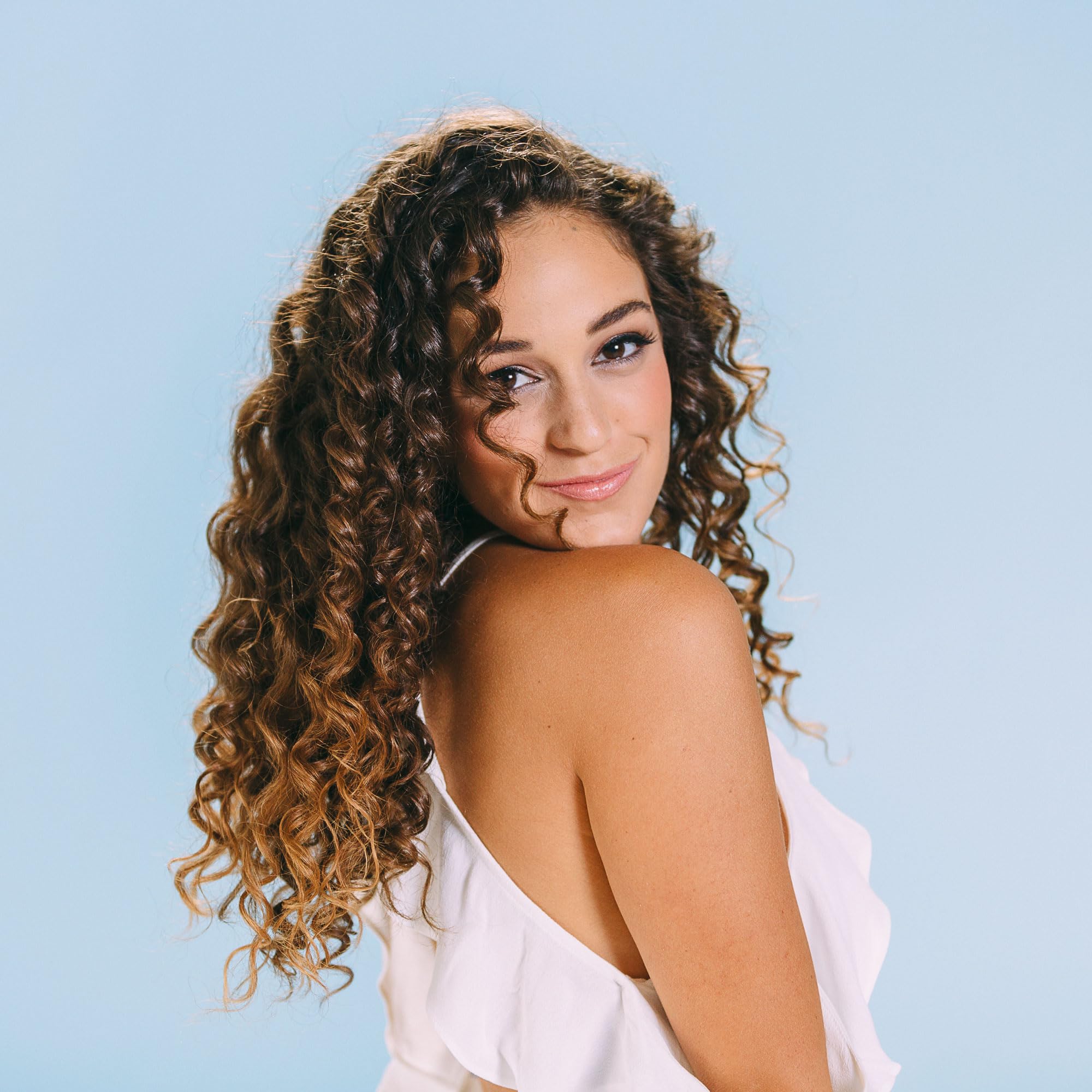 Mirta de Perales I Love My Curls Curl Enhancing Gel for Curly Hair | Hydration, Frizz Control, Sulfate-Free