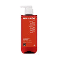 Mise En Scene Perfect Serum Super Rich Shampoo | Korean Hair Care for Severely Damaged Hair – Hydrating & Anti-Frizz