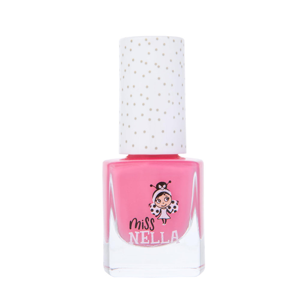 Miss Nella Special Edition GIRLY GIRL Kids Makeup & Nail Polish Set