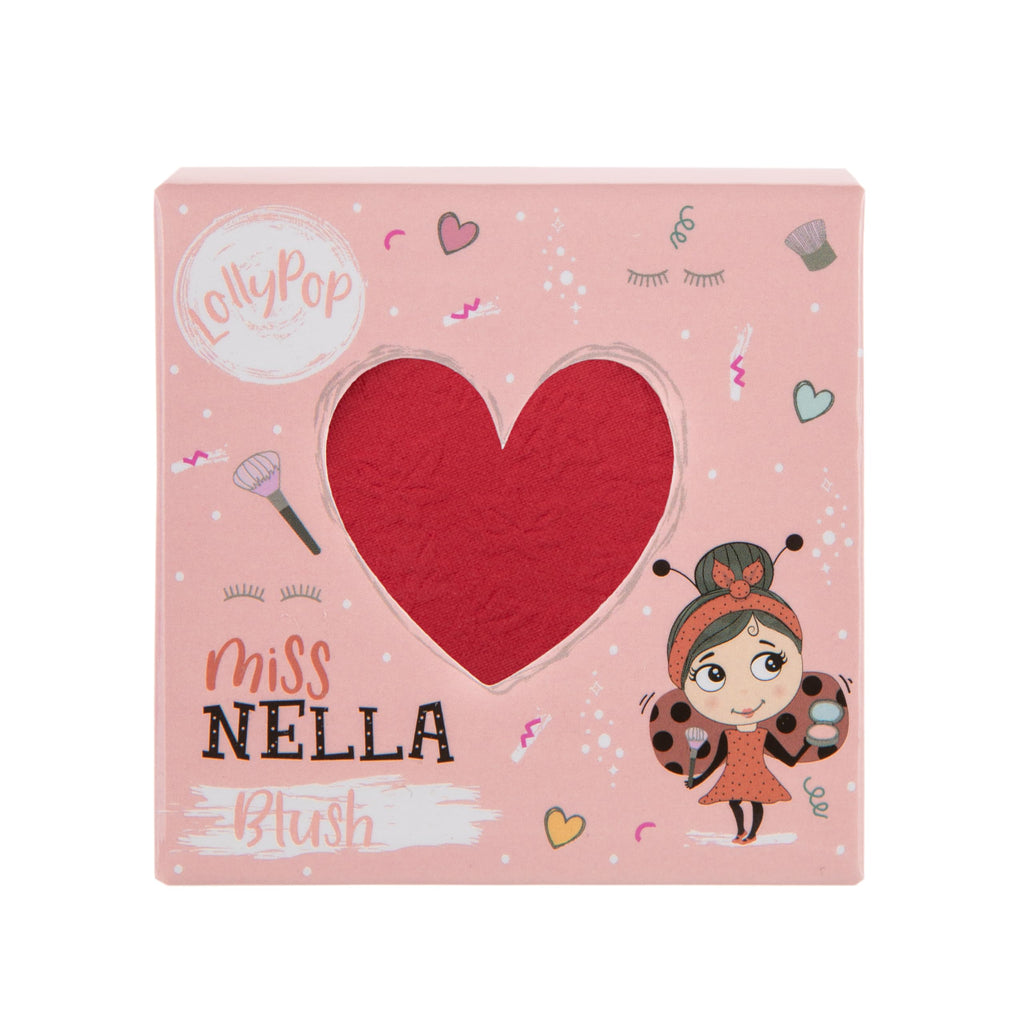 Miss Nella Special Edition GIRLY GIRL Kids Makeup & Nail Polish Set