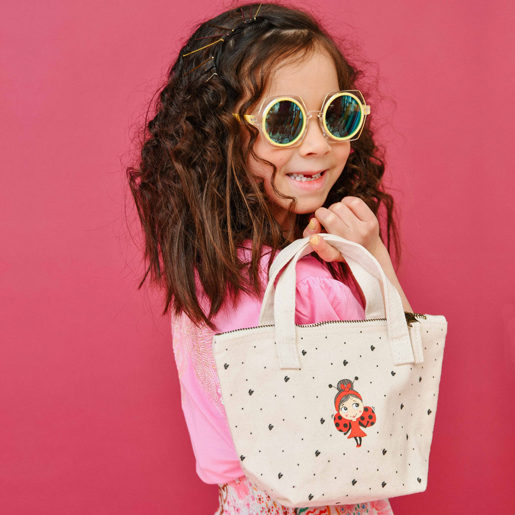 Miss Nella Special Edition GIRLY GIRL Kids Makeup & Nail Polish Set