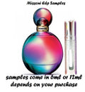 Missoni samples for women Eau De Parfum 6ml or 12ml