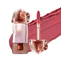 Mistine Cream Lip Gloss Thai Latte M03 Freshly Brewed Guava – Long Lasting Matte Lip Gloss