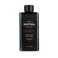 Mistral Mahogany Rum 2-in-1 Men’s Body Wash & Shampoo – 13.5 oz | Natural, SLS/Paraben/Phthalate Free, Made in France