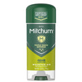 Mitchum Advanced Gel Anti-Perspirant & Deodorant Mountain Air – 3.4 oz (Pack of 3)