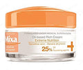 Mixa Extreme Nutrition Cream with 25% Evening Primrose Oil – For Dry & Sensitive Skin, 50ml