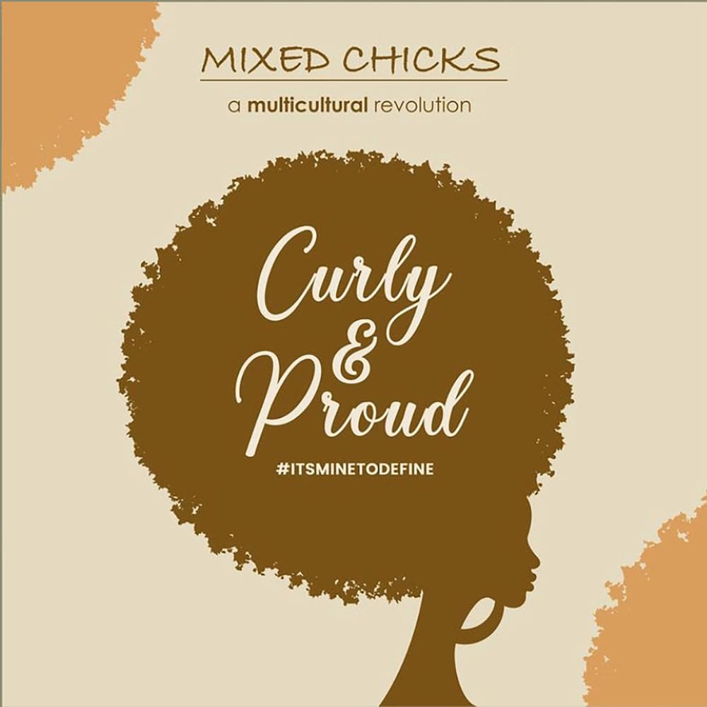 Mixed Chicks Straightening Serum – Thermal Protection, 4 fl oz / 120 ml