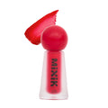 MIXIK Juicy Lip Tint Cherry Pop – Hydrating Water-Based Lip Stain with Blue Agave