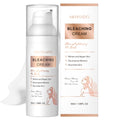 MIYINADO Skin Lightening Cream with Vitamin C - Dark Spot Remover for Underarms, Knees, Elbows & Bikini Line (50ml)