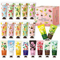 MIYUELENI 20-Pack Hand Cream Gift Set – Travel-Size Hydration for Dry Hands