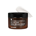 MIZON AllinOne Snail Repair Cream – Hydrating Korean Moisturizer with 40000 ppm Snail Mucin & 12 Natural Extracts