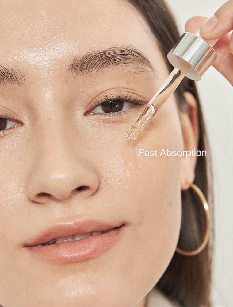 MIZON Peptide 500 Ampoule – 45% Peptides, Adenosine & Hyaluronic Acid for Firm, Hydrated Skin