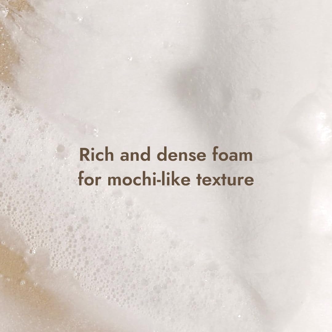 MIZON Snail Repairing Foam Cleanser – Gentle Cream-to-Foam Face Wash with Snail Mucin