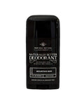 Montana Natural Shave Company Mountain Man Deodorant – Magnesium & Activated Charcoal, Aluminum- and Baking Soda-Free, USA Made (2-Pack)