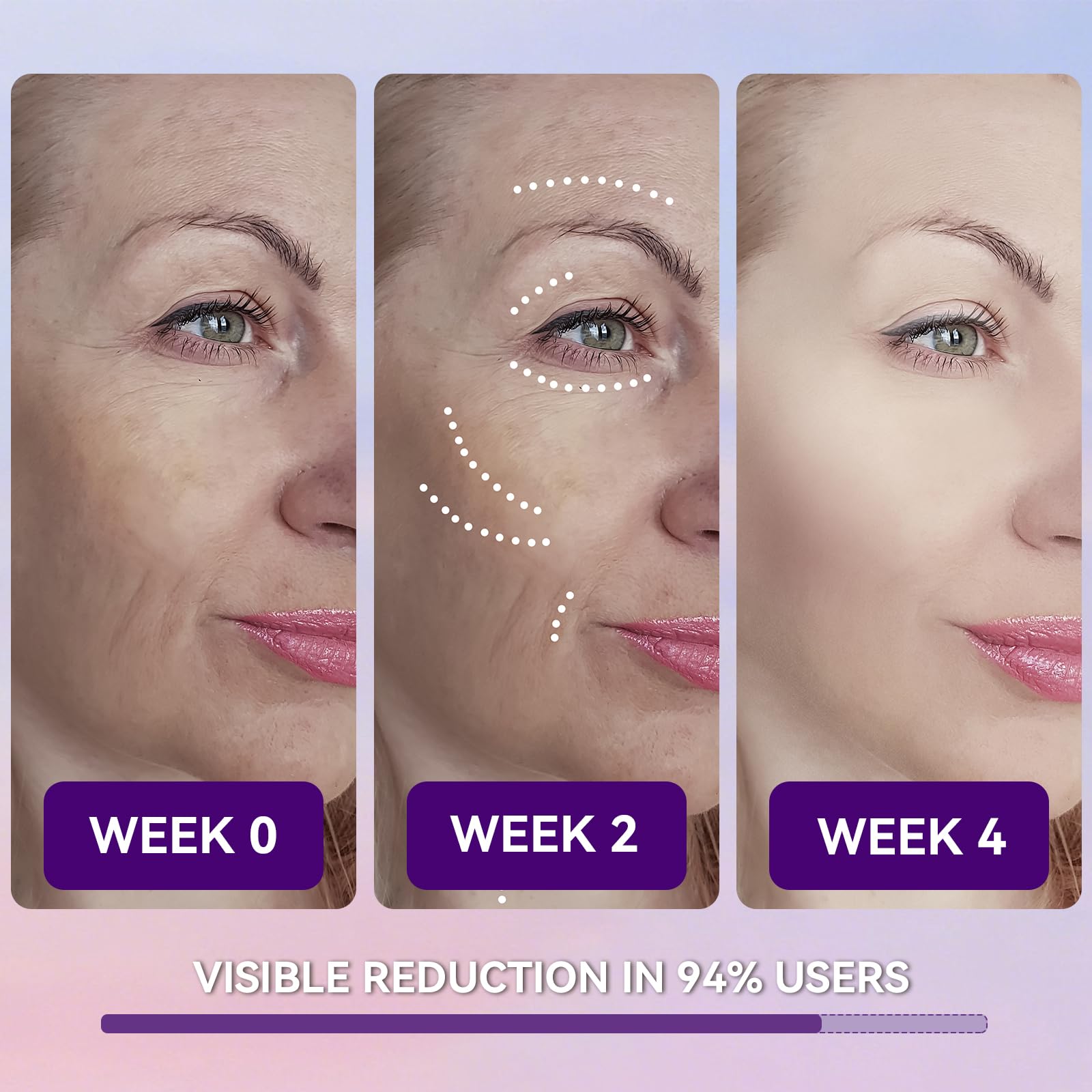 MOAGERDTD Retinol Collagen Cream – Day & Night Hydration for Anti-Aging