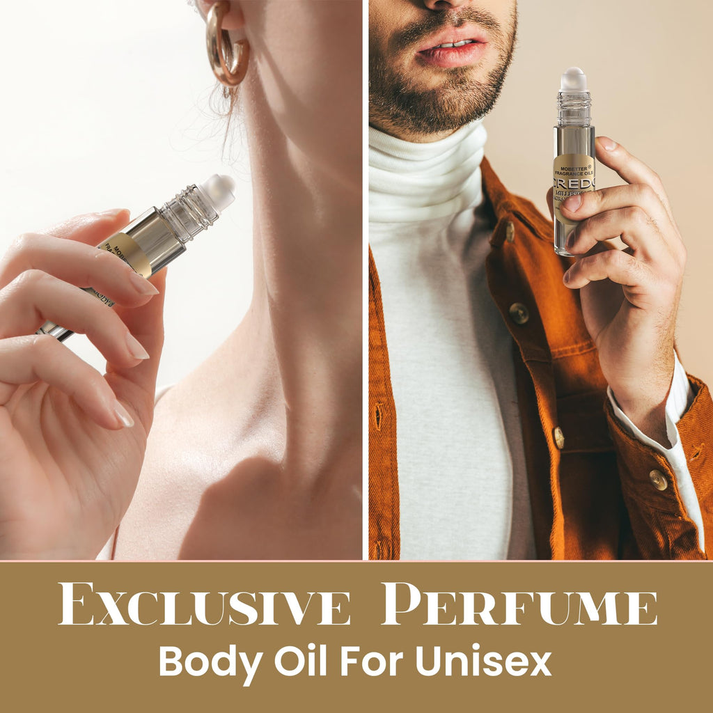 MOBETTER FRAGRANCE OILS Credo Millestone Unisex Body Oil – 1/3 oz Roll-On