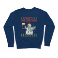 Frosty The Pintman Sweater