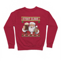 Stout Claus Christmas Sweater