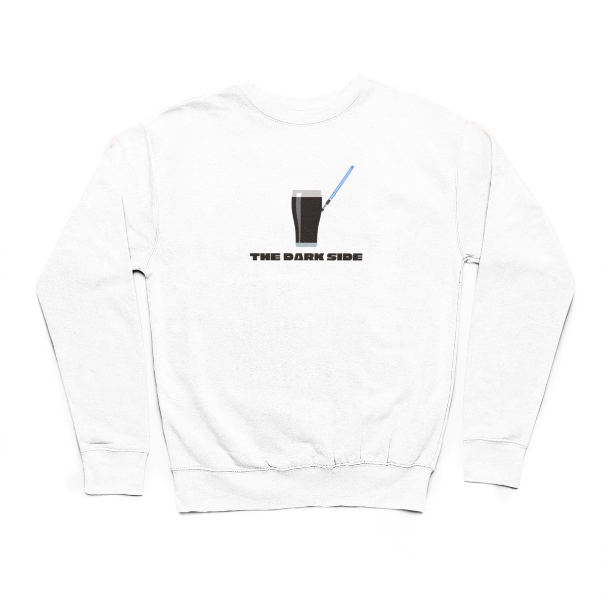The Dark Side Adults Sweater