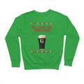 All I Want For Christmas Is To Split The G Sweater