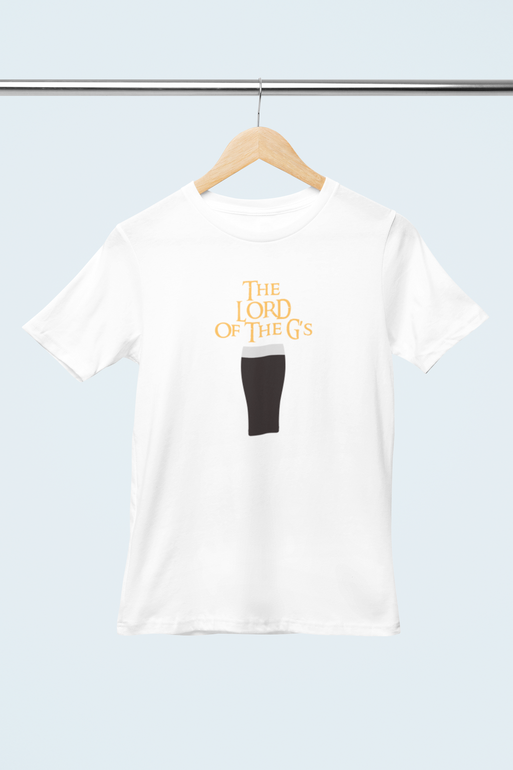 The Lord Of The G's Adults T-Shirt