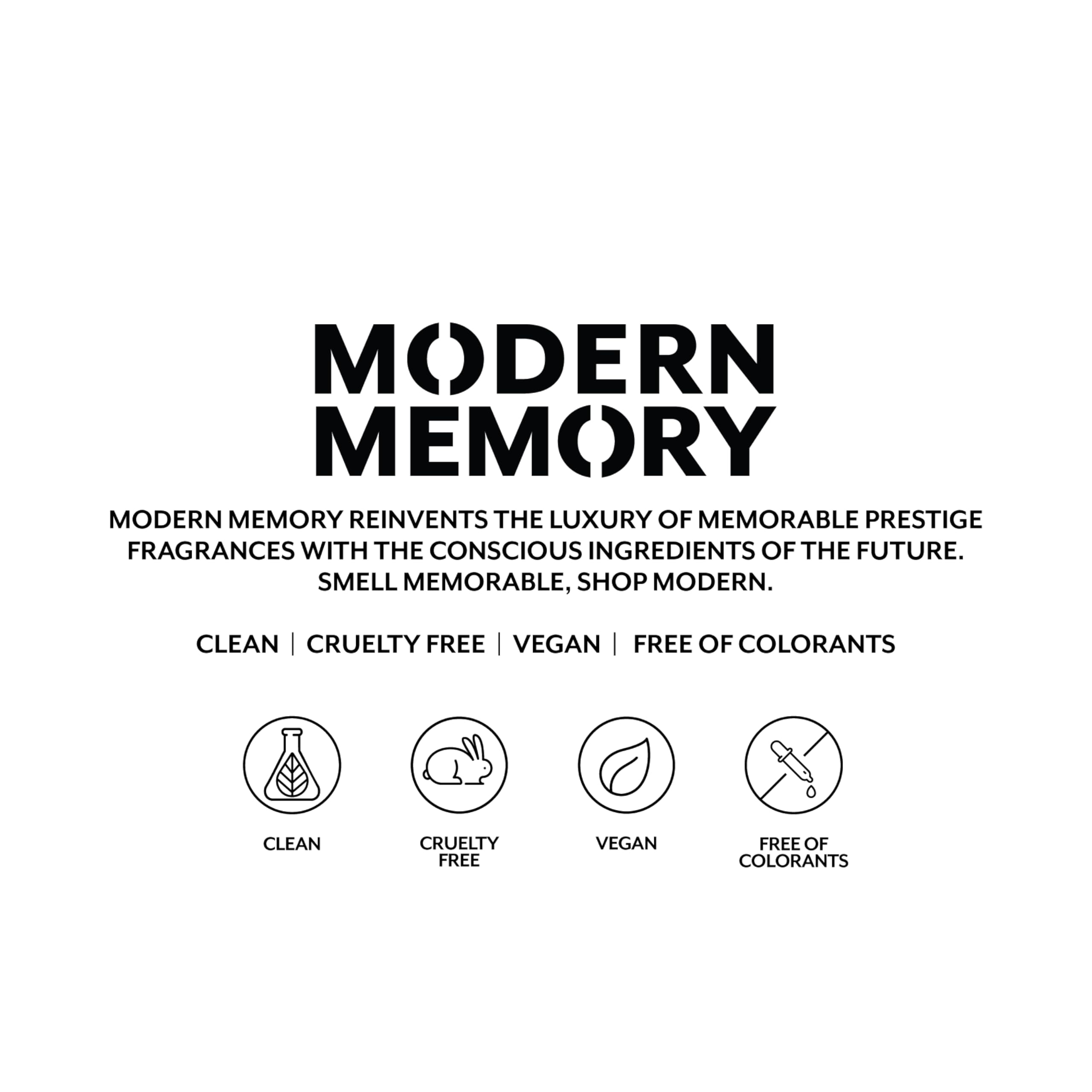 Modern Memory Western Santal Eau de Toilette for Men – 2.5 oz | Cardamom, Sandalwood & Musk